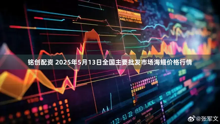 铭创配资 2025年5月13日全国主要批发市场海鳗价格行情