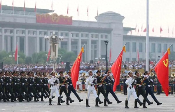 港联证券 9·3阅兵后，日本转变态度，公开承诺坚持和平道路：绝不再走老路